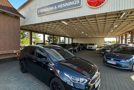 Kia ceed / Ceed 57.406 km 12.750 &euro; Arendsee OT Fleetmark 39619