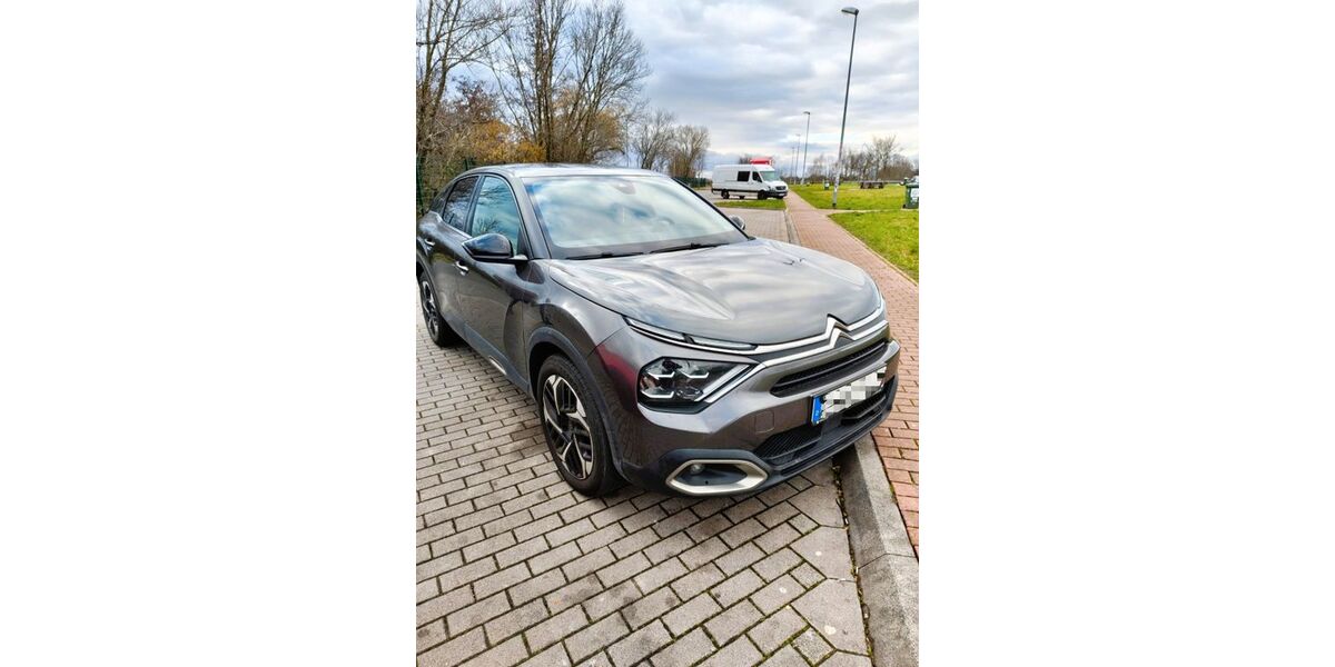 Citroen C4 30.564 km 15.760 &euro; Worms 67550