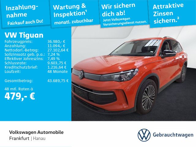 VW Tiguan 24.024 km 36.980 &euro; Hanau 63452