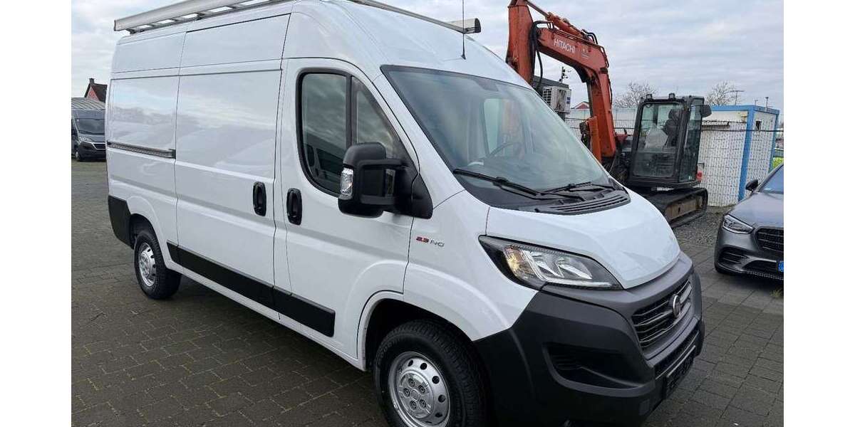 Fiat Ducato 114.000 km 17.500 &euro; Bedburg 50181