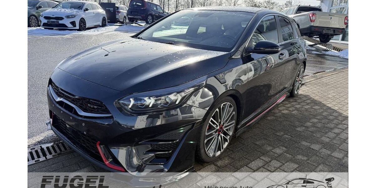 Kia ceed / Ceed 67.000 km 26.999 &euro; Chemnitz - Mittelbach 09224