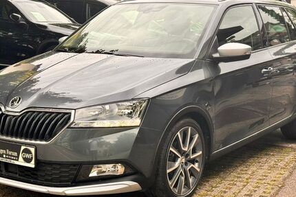 Skoda Fabia 139.606 km 9.990 &euro; Stuttgart 70437