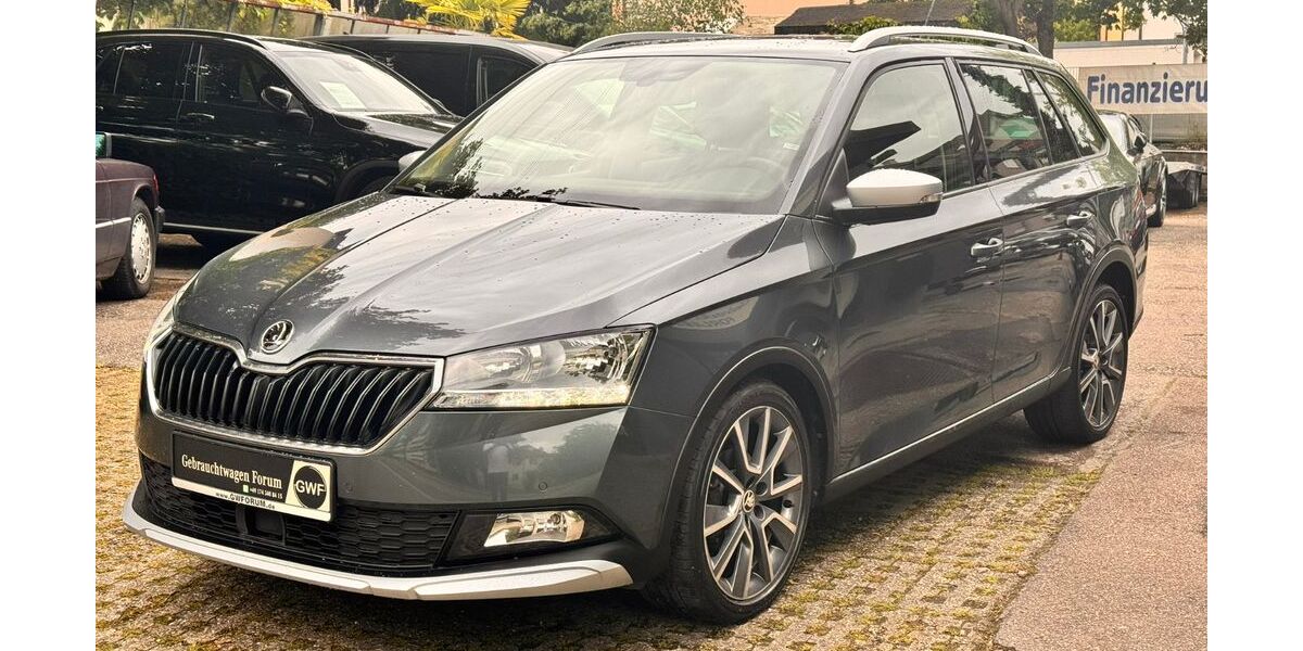 Skoda Fabia 139.606 km 9.990 &euro; Stuttgart 70437