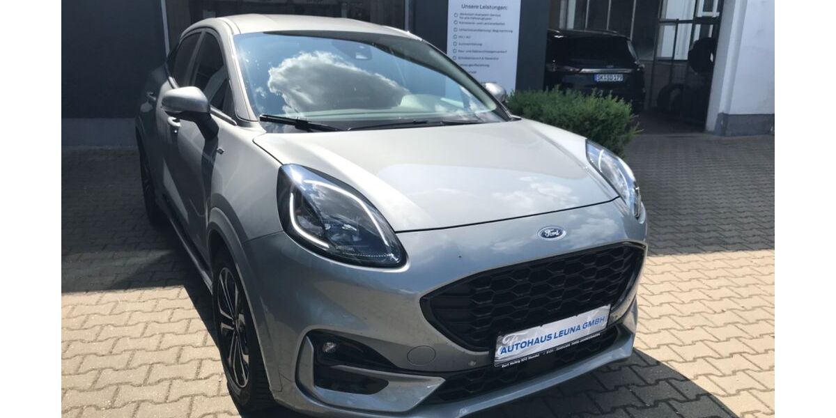 Ford Puma 13.989 km 21.399 &euro; Leuna 06237