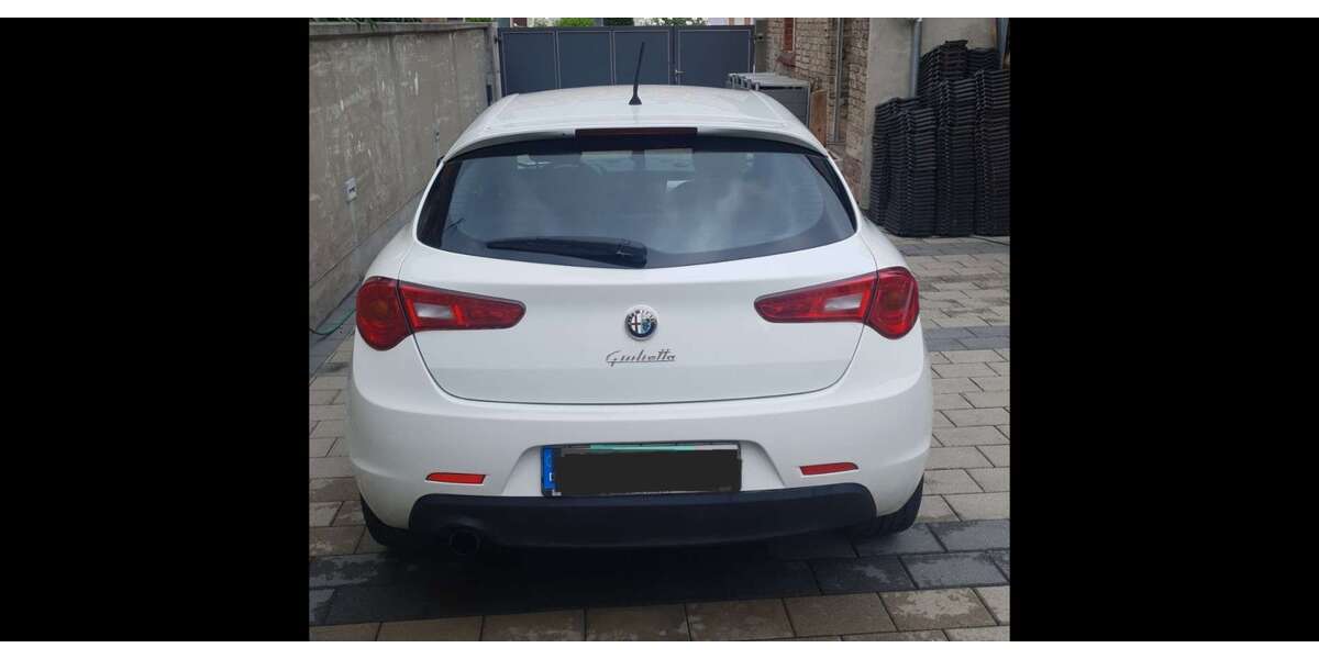 Alfa Romeo Giulietta 122.000 km 5.499 &euro; Rödersheim (Rödersheim-Gronau) 67127