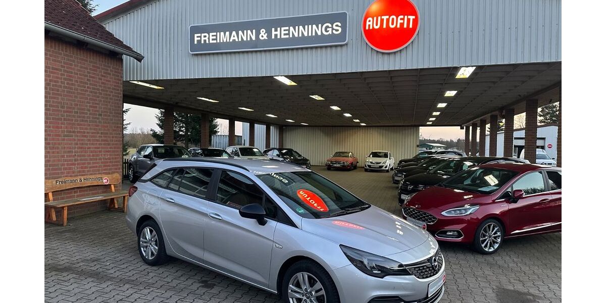 Opel Astra 113.411 km 12.790 &euro; Arendsee OT Fleetmark 39619