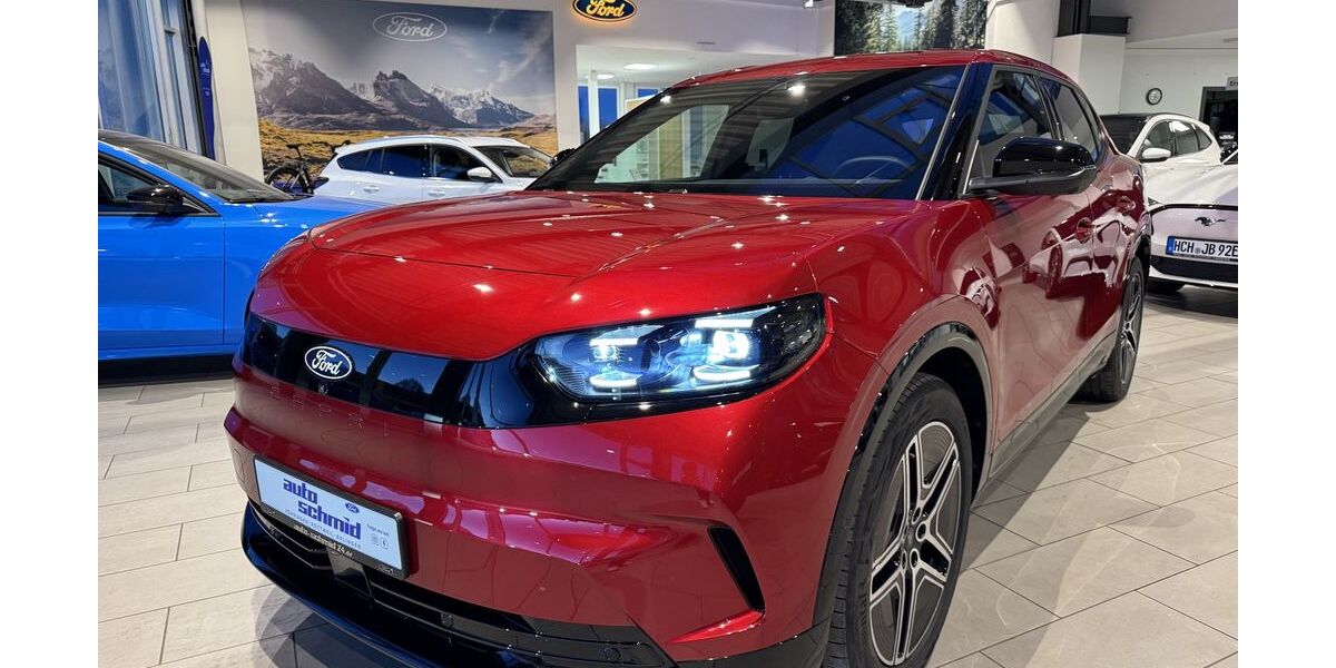 Ford Capri 4.000 km 44.440 &euro; Balingen 72336