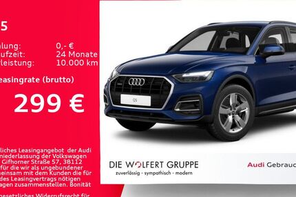Audi Q5 43.243 km 34.990 &euro; Großwallstadt 63868