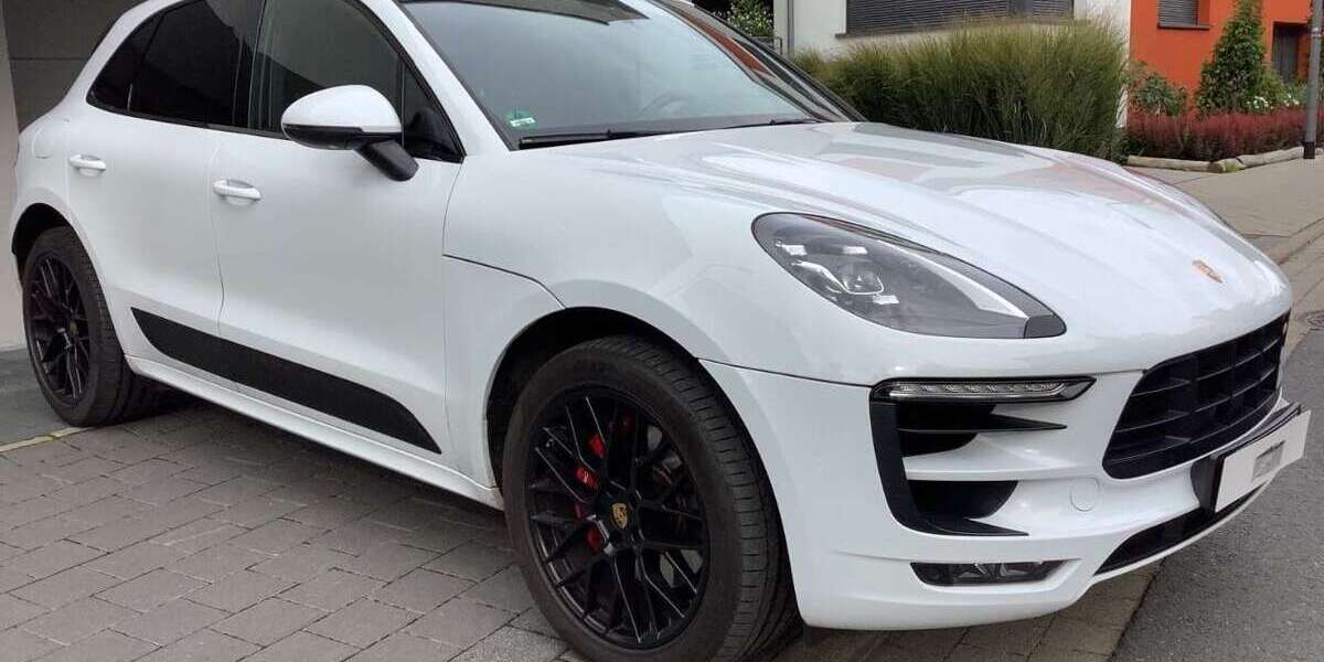 Porsche Macan 149.900 km 32.950 &euro; Bad Kreuznach 55543