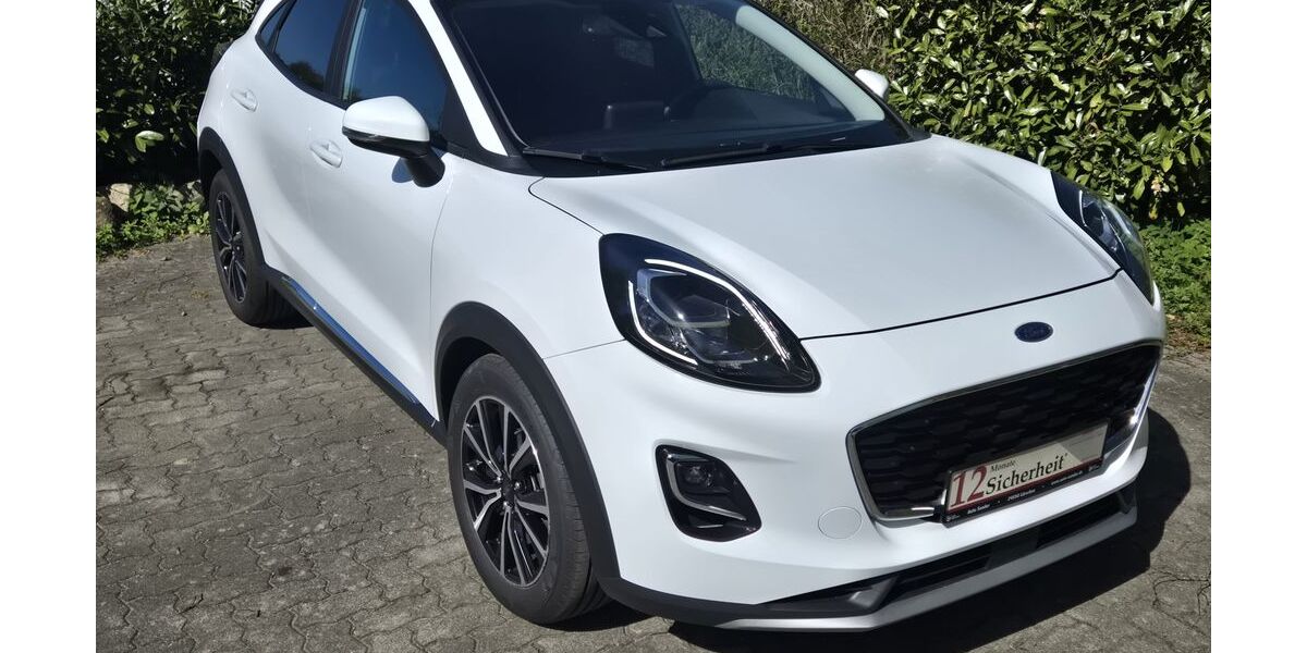 Ford Puma 64.229 km 16.990 &euro; Luerschau 24850