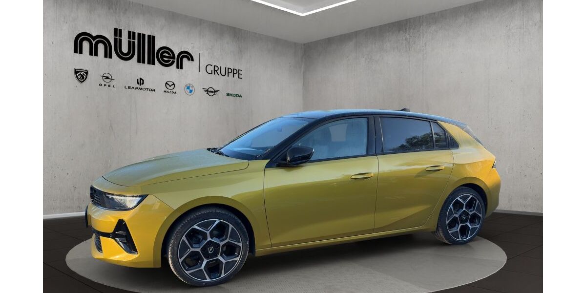 Opel Astra 19.700 km 21.490 &euro; Trier 54292