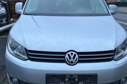 VW Caddy Maxi 189.000 km 10.990 &euro; Castrop Rauxel 44579