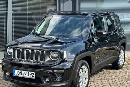 Jeep Renegade 17.500 km 24.890 € Oberndorf 86698