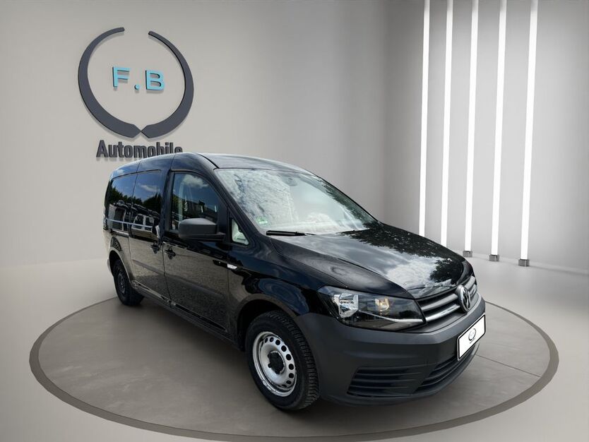 VW Caddy 81.000 km 15.499 € Hude 27798