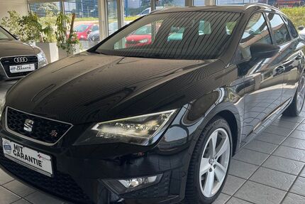 Seat Leon 73.382 km 13.999 &euro; Kesselsdorf 01723