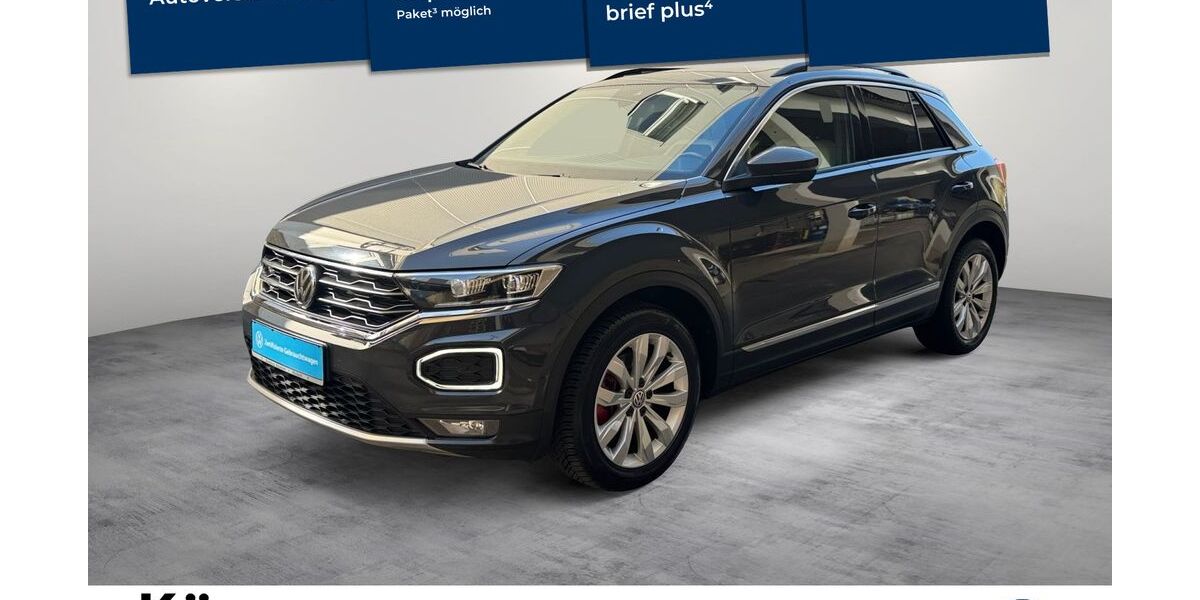 VW T-Roc 100.055 km 18.960 &euro; Mosbach 74821