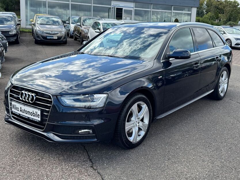 Audi A4 238.463 km 9.899 € Bad Langensalza 99947