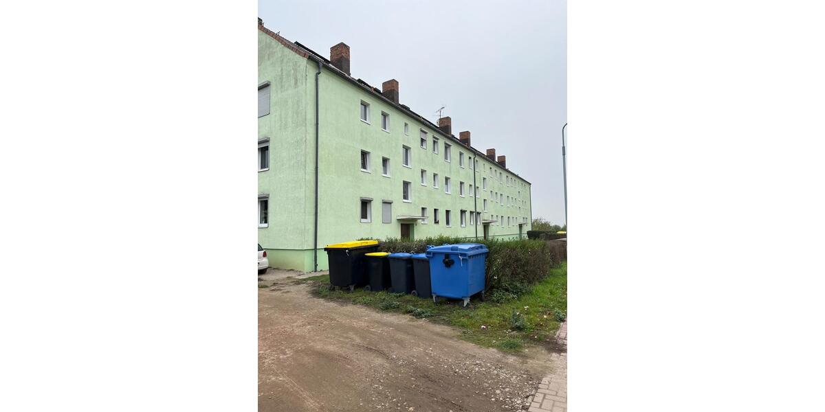 Etagenwohnung Casekow - 3 Zimmer, 59 m&sup2;, 46.000&euro; | Angebot:24457415