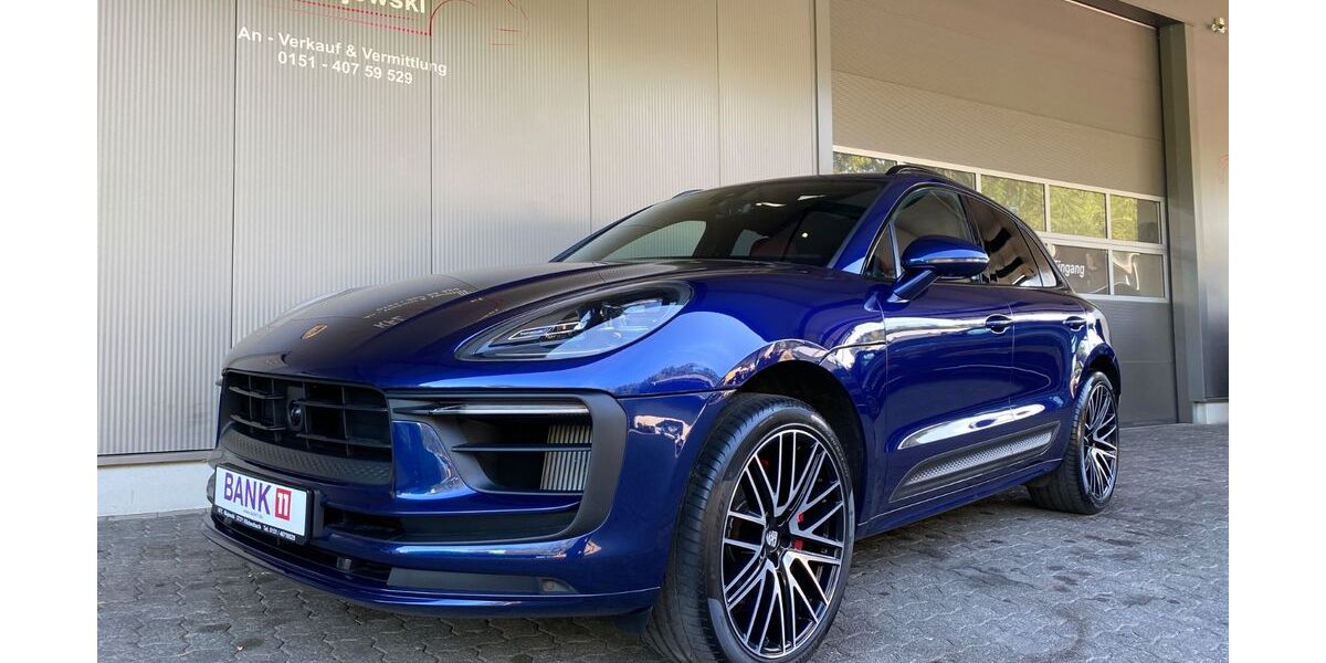 Porsche Macan 26.836 km 64.600 &euro; Hilchenbach 57271