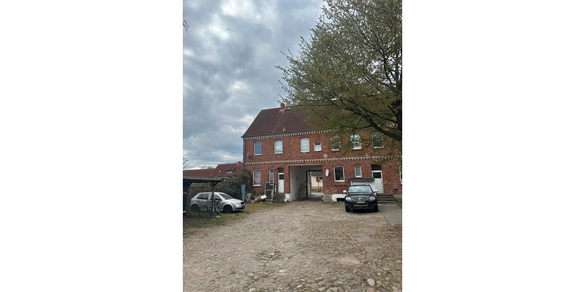 Erdgeschoßwohnung Kalbe (Milde) - 3 Zimmer, 89 m&sup2;, 534&euro; | Angebot:24294181