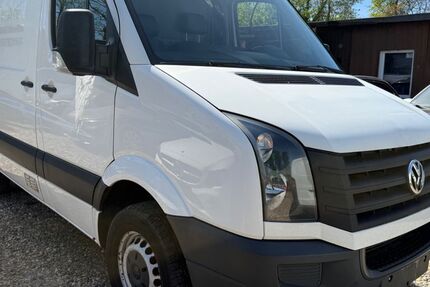 VW Crafter 183.650 km 7.990 &euro; Berlin 13597