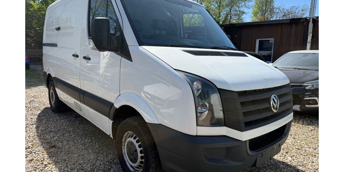 VW Crafter 183.650 km 7.990 &euro; Berlin 13597