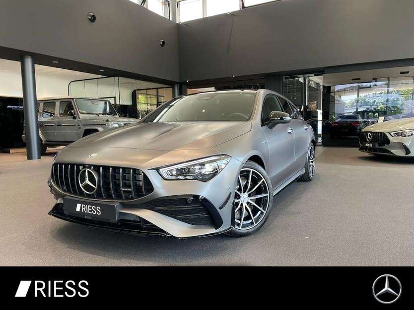 CLA 35 AMG