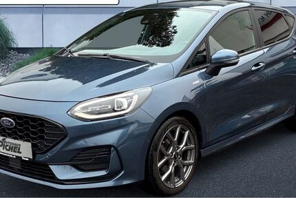 Ford Fiesta 49.067 km 16.590 € Hartmannsdorf 09232