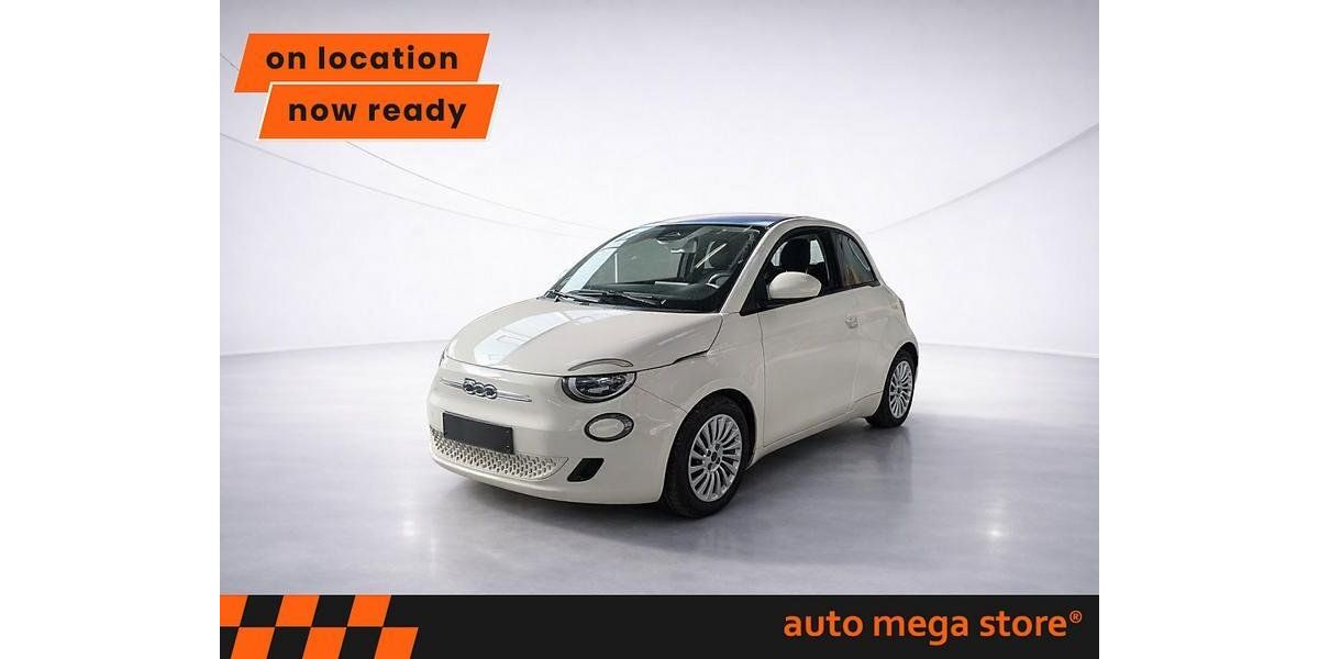 Fiat 500e 36.112 km 15.449 &euro; Ergolding 84030