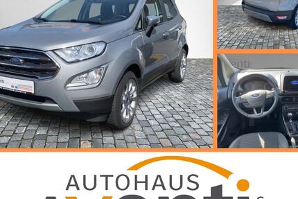 Ford EcoSport 41.379 km 16.399 € Bamberg 96052