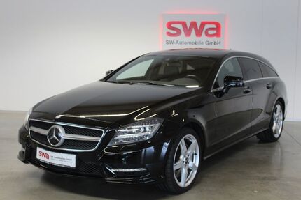 Mercedes-Benz CLS 500 Shooting Brake 44.950 km 29.990 &euro; Obersontheim 74423