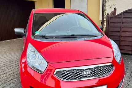 Kia Venga 100.000 km 4.499 &euro; Bietigheim-Bissingen 74321