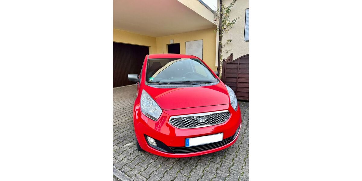 Kia Venga 100.000 km 4.499 &euro; Bietigheim-Bissingen 74321