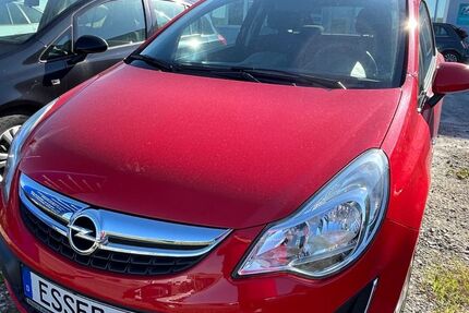 Opel Corsa 63.800 km 5.800 &euro; Tauberbischofsheim 97941