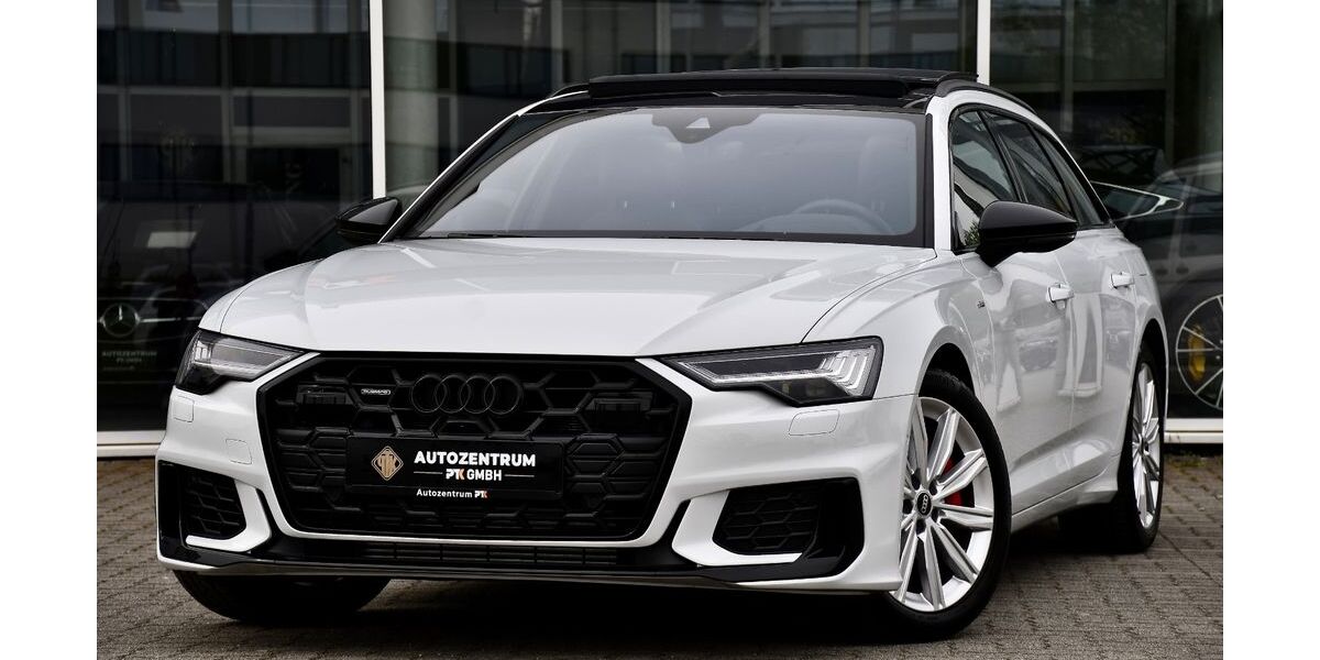 Audi A6 1.905 km 59.470 &euro; Bensheim 64625
