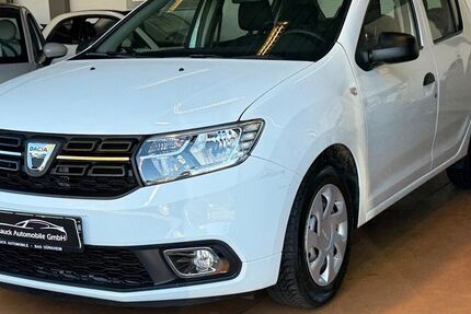 Dacia Sandero 74.114 km 6.950 &euro; Bad Dürkheim 67098