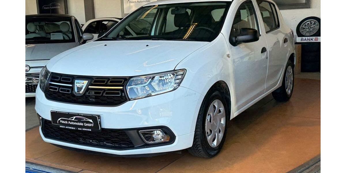 Dacia Sandero 74.114 km 6.950 &euro; Bad Dürkheim 67098