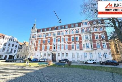 Wohnung Zeitz Zeitz - 2 Zimmer, 54 m&sup2;, 325&euro; | Angebot:25696755