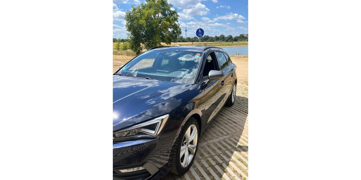 Seat Leon 67.000 km 21.600 &euro; Mannheim 68259