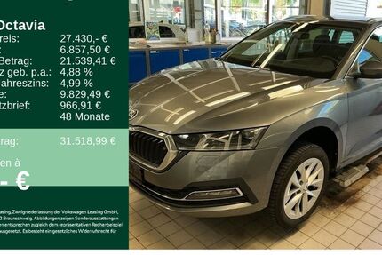 Skoda Octavia 20.267 km 27.430 &euro; Albstadt 72458