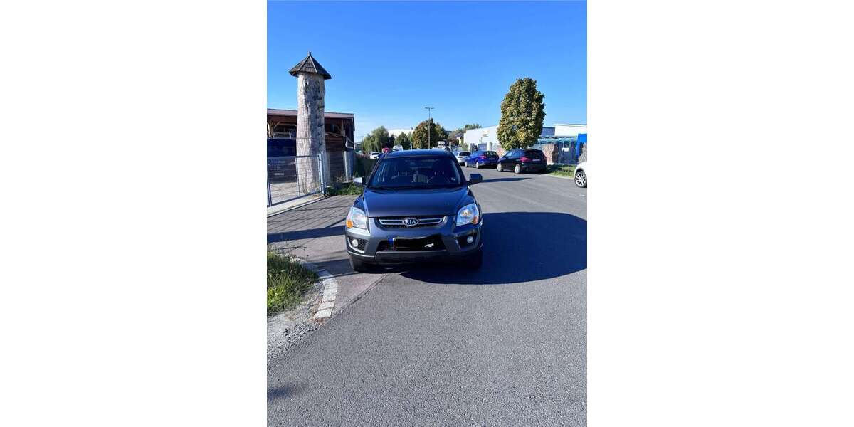Kia Sportage 113.105 km 6.700 € Nürnberg 90471