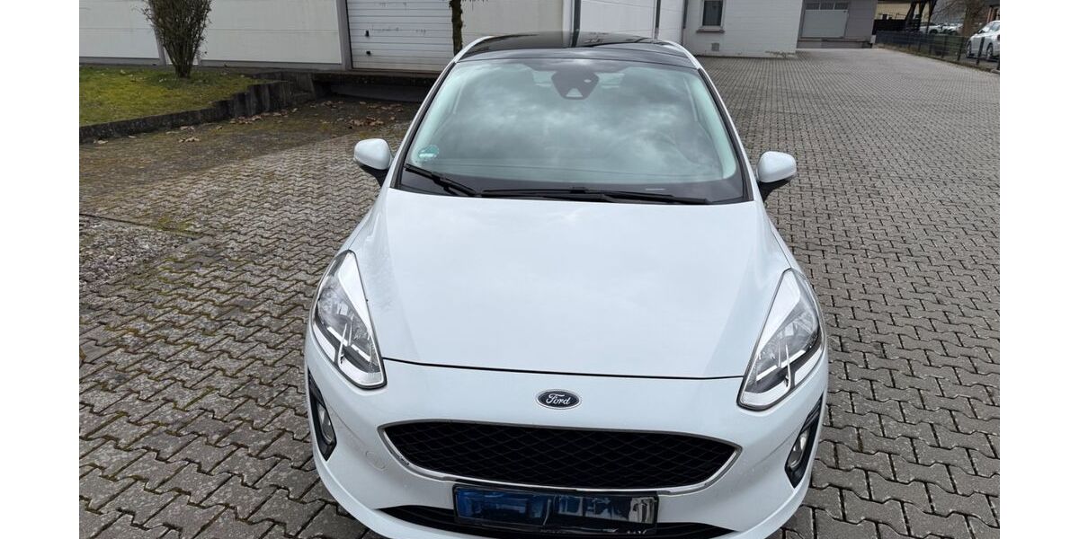 Ford Fiesta 57.900 km 7.990 &euro; Lollar 35457