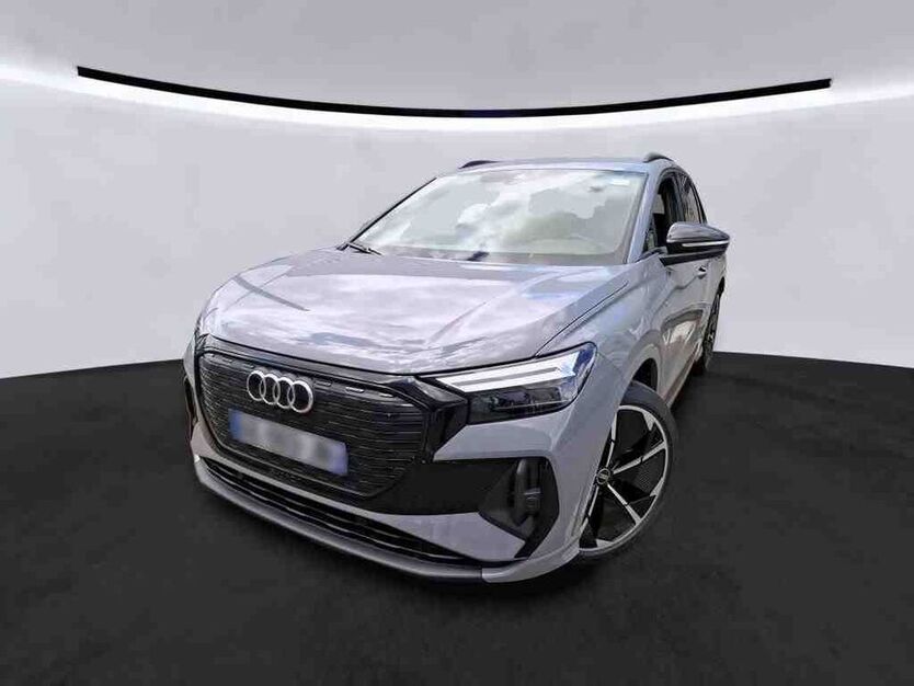 Q4 e-tron