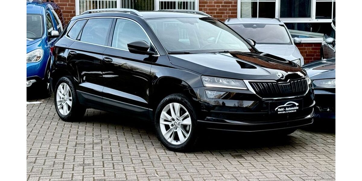 Skoda Karoq 46.100 km 22.990 &euro; Isernhagen 30916