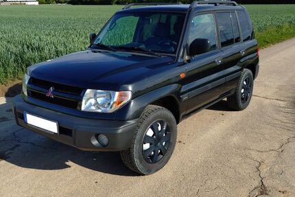 Mitsubishi Pajero Pinin 115.000 km 5.700 &euro; Tamm 71732