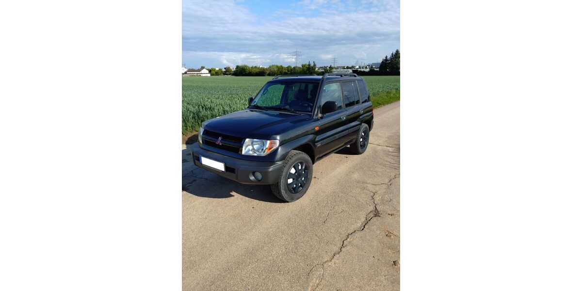 Mitsubishi Pajero Pinin 115.000 km 5.700 &euro; Tamm 71732