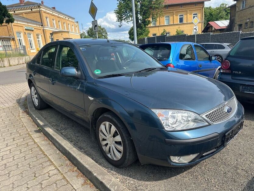 Mondeo