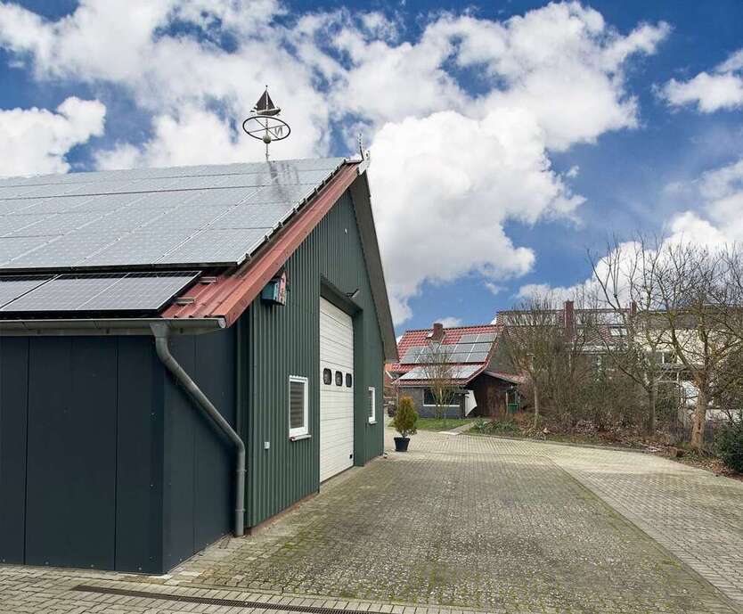 Halle in Artlenburg 399.000 € 259 m²