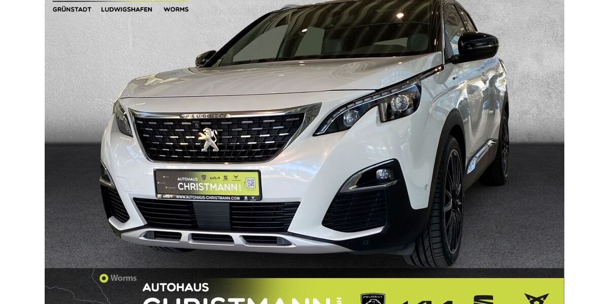 Peugeot 3008 60.047 km 25.990 € Worms 67547