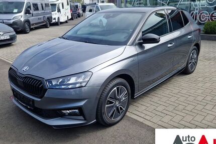 Skoda Fabia 27.751 km 16.690 &euro; Hünfeld/Fulda/Eiterfeld 36088